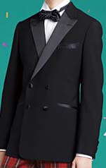 タキシード ブラック