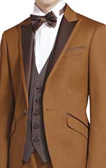 タキシード キャメル