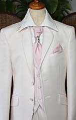タキシード スモークピンク
