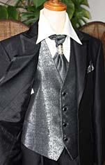 タキシード トワイライトブラック