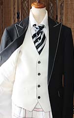 タキシード ブラック＆ホワイト