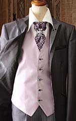 ロングタキシード スモーキープラムショコラ