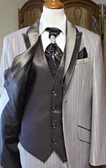 タキシードモーニング ティーローズフォンダンショコラ