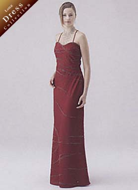 リサイタルドレス レッド レンタル