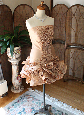 パーティードレス 販売 オーダー