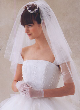 ウェディンググローブ