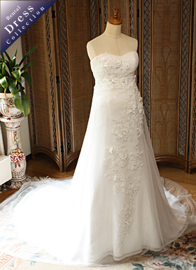 エンパイアラインドレス