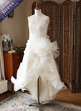 ミニスカート シルエット