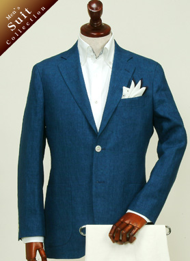 紳士服 オーダーメイドスーツ ナポリタン・クラシコ