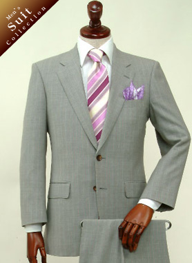 紳士服 オーダーメイドスーツ ユニバーサル・スタンダード スーツ