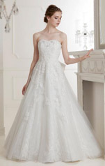 マンハッタン クラシック ANNE KELLY ウェディングドレス