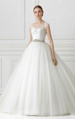 マンハッタン クラシック ANNE KELLY ウェディングドレス