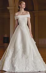 ウェディングドレス フリーサイズドレス