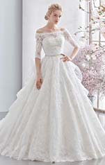 ロイヤルウェディングドレス