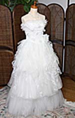 2WAYウェディングドレス