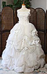 2WAYウェディングドレス