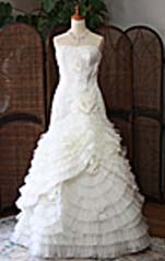 2WAYウェディングドレス