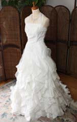 2WAYウェディングドレス