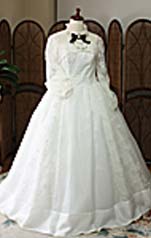 ウェディングドレス ベルライン