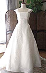 ウェディングドレス プリンセスライン