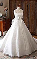 ウェディングドレス プリンセスライン